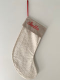 Pretty Wild Kids Christmas Stocking Liberty - Liberty Snowflake