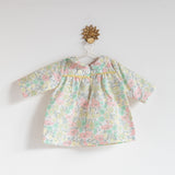 Pretty Wild Dolls Dress Bella - Daisy Lime