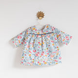 Pretty Wild Dolls Dress Bella - Powder Blue