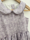 Pretty Wild Maria Dress Lilac