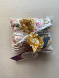 Pretty Wild Kids Scrap Fabric Pack 200g Bag - Liberty and Linen