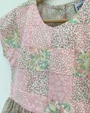 Pretty Wild Kids Maggie Patch Dress Spring Flowers