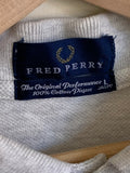 Pre Loved Fred Perry Polo Shirt Size 14Y