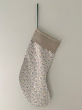 Pretty Wild Kids Christmas Stocking - Liberty Dove