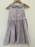 Pretty Wild Maria Dress Lilac