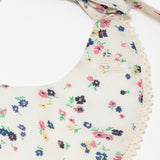 Pretty Wild Chloe Bib Floral Cream