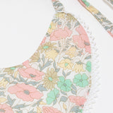 Pretty Wild Chloe Bib Daisy Lime