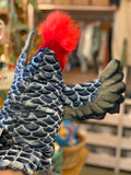 Hansa Gang Gang Cockatoo Hand Puppet 43cm