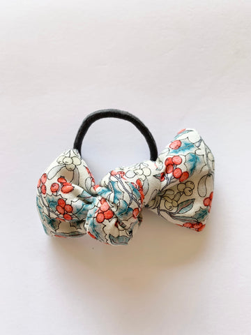 Pretty Wild Barbara Elastic Hair Tie Liberty Festive Berry