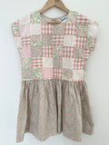Pretty Wild Kids Maggie Patch Dress Spring Flowers