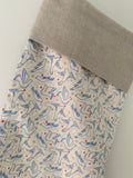 Pretty Wild Kids Christmas Stocking - Liberty Dove