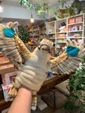 Hansa Kookaburra Hand Puppet 43cm