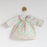 Pretty Wild Dolls Dress Bella - Daisy Lime