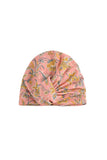 Louise Misha Abina Turban Pink Riviera