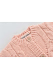 Louise Misha Sookie Cardigan Blush