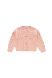 Louise Misha Sookie Cardigan Blush