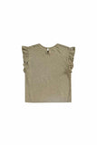 Louise Misha Hermance Tee Khaki