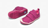 Plae Shoes Lucien Velcro Trainer Festival Fuchsia