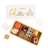 Love Mae Lunch Box Box - Animal Village