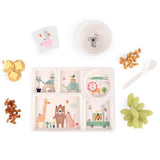 Love Mae Bamboo 5pc Set - Animal Village