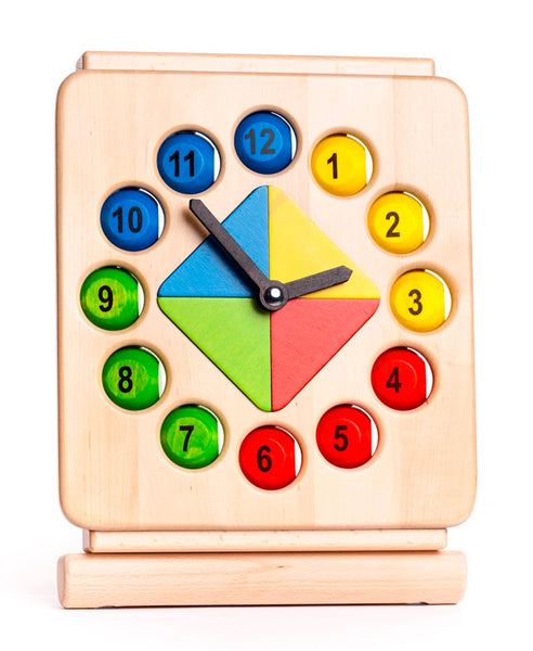 Bajo Manual Clock