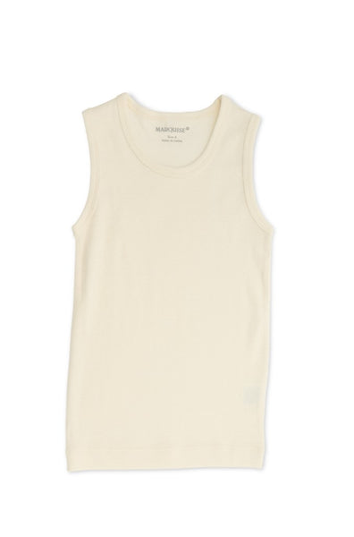 Marquise Cotton Wool Singlet Kid