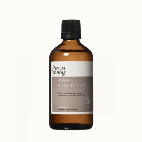 Nature Baby Sweet Almond Oil