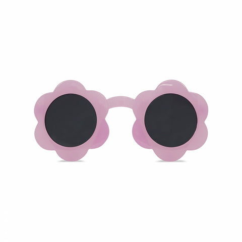 Milk x Soda Poppy Sunglasses Lilac