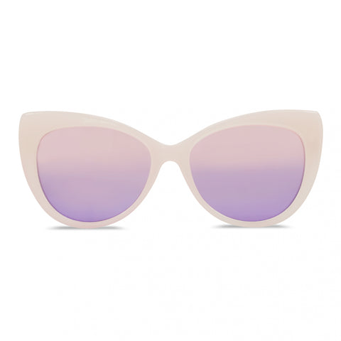 Milk x Soda Luna Sunglasses Pink