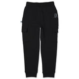 Minti Deluxe Furry Cargo Trackies