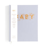 Fox & Fallow Baby Journal