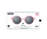 Izipizi Sunglasses Sun Baby: D Shape - Pastel Pink