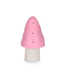 Heico Mushroom Night Light Lamp - Small - Pink