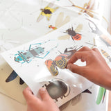 Poppik Discovery Stickers Insects