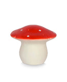 Heico Toadstool Night Light Lamp - Medium - Red LED