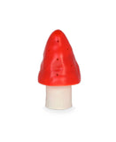 Heico Toadstool Night Light Lamp - Small - Red LED