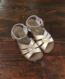 Salt Water Sandals Original  - Gold