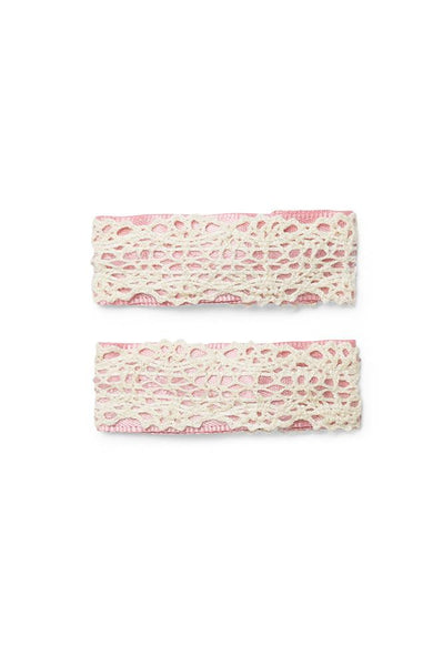 Pretty Wild Sarah Twin Lace Snaps Quartz