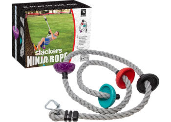 Slackers Ninja Climbing Rope