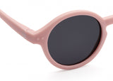 Izipizi Sunglasses Sun Kids Plus: D Shape - Pastel Pink